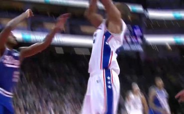 Най важното от мачовете в Националната баскетболна асоциация през изминалата нощ