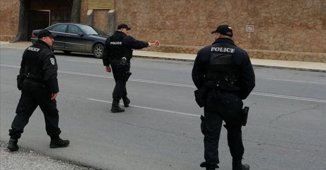 Акция по противодействие на битовата престъпност е осъществена на територията