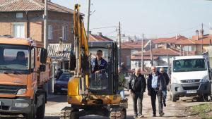 ВИК Хасково акция