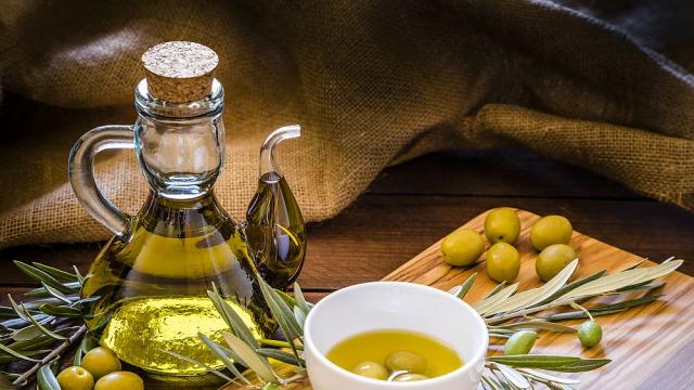 Зехтинът укрепва имунитета, изберете го по аромата 