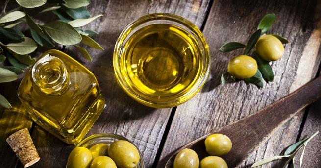 Половин супена лъжица зехтин на ден намалява с една пета