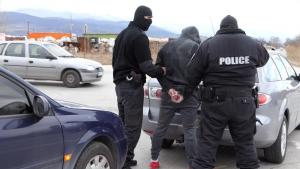 Провежда се специализирана полицейска операция в Бургас по отношение на