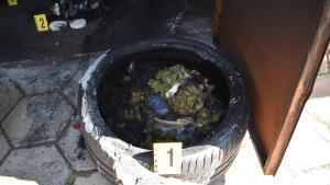 Дилър на дрога Пловдив