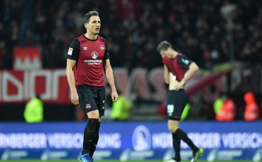 Пореден стряскащ инцидент в Германия Преди мача от Втора Бундеслига