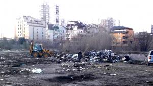 сметище гимназия Пловдив