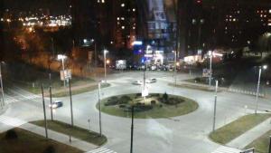 кръстовище Тракия Пловдив осветление