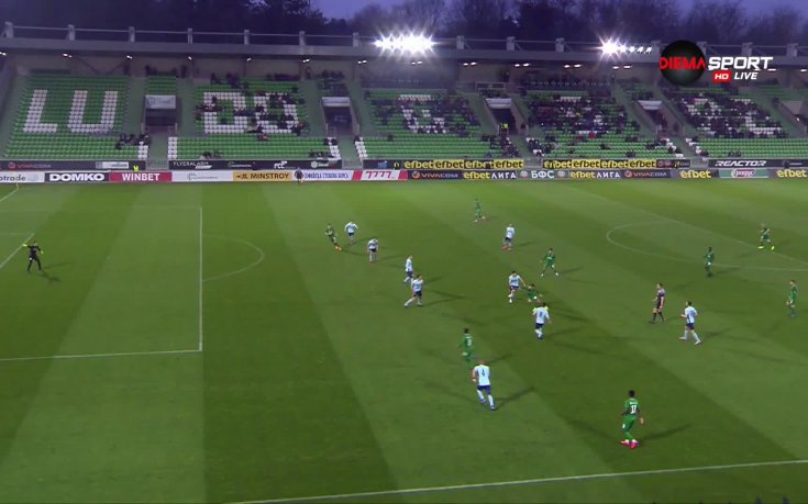 Кешеру направи пълния обрат факт