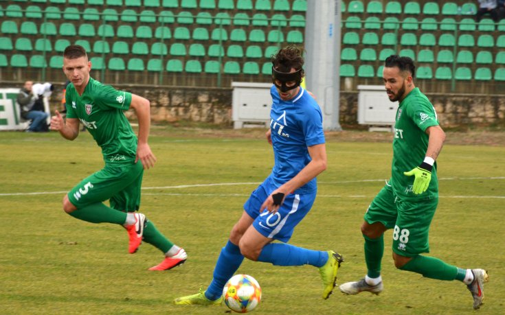 Напуснал Левски може да се върне с подвита опашка