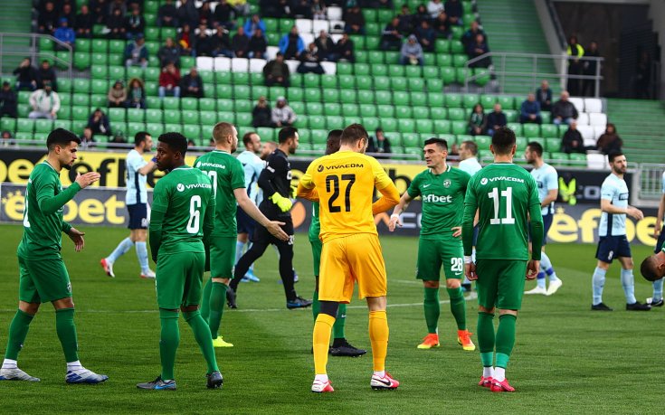 Кризата обезкървява efbet Лига за догодина