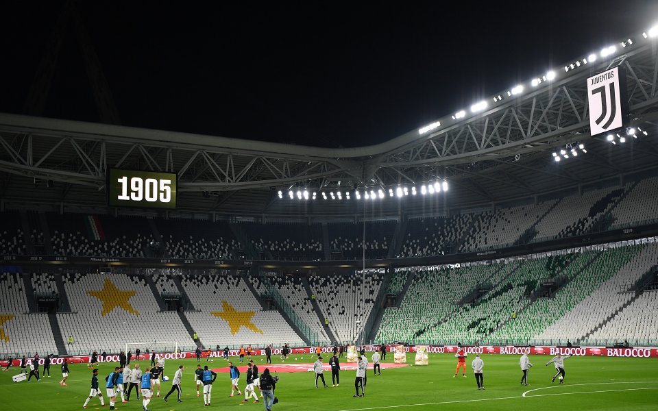 Клубовете от петте водещи първенства в Европа - Англия, Испания,