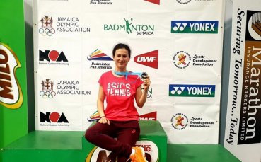 Линда Зечири се поздрави със сребърен медал от силния турнир