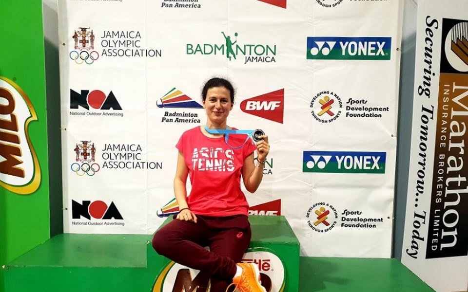 Линда Зечири със сребро от силния турнир в Ямайка