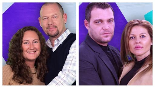  Мариета и Георги против Ивелина и Святослав - кой отпадна от „ Един за различен “ 