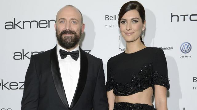 Шехерезада и Онур от сериала „Хиляда и една нощ“ станаха родители