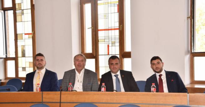 Общинските съветници от ВМРО – БНД в София са твърдо