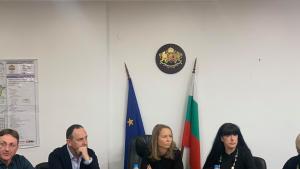 щаб коронавирус Пловдив област