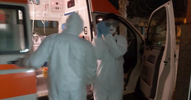 Три деца със съмнение за коронавирус бяха транспортирани от Казанлък