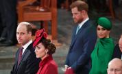  Драматично кралско събиране: Уилям и Хари не се поздравиха 