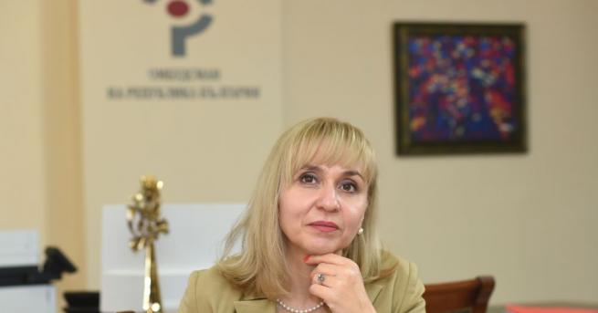 Омбудсманът Диана Ковачева изпрати писмо до министъра на енергетиката Теменужка