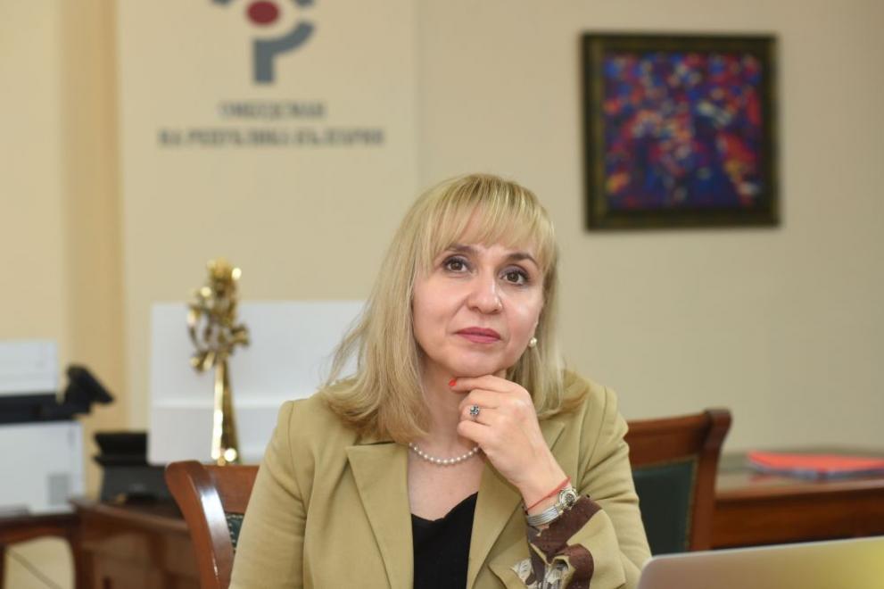 Омбудсманът Диана Ковачева изпрати препоръка до служебния здравен министър д-р