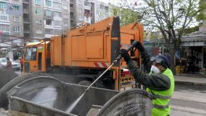 дезинфекция казани Пловдив