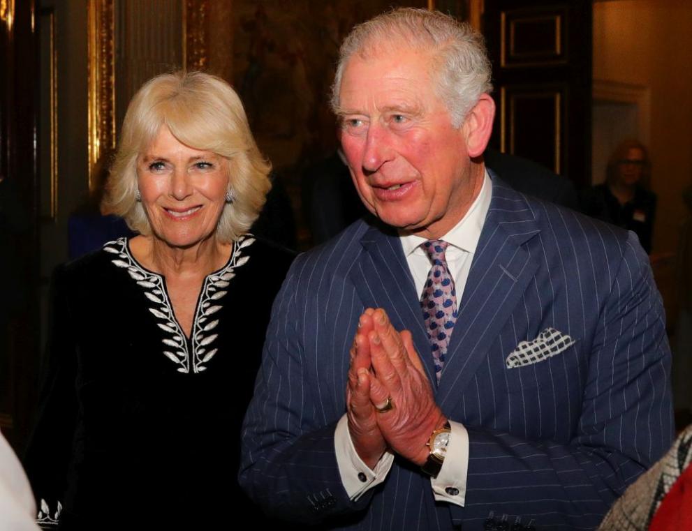  Чарлз Камила 