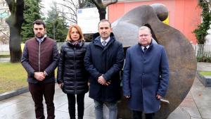 СОФИЯ ПАМЕТНИК НА СПАСЕНИЕТО