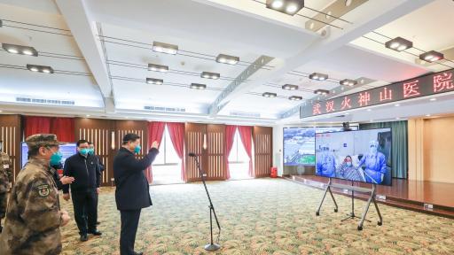  Китай: Епидемията от ковид е овладяна 