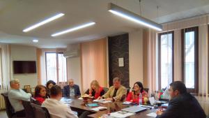 община Родопи кризисен щаб