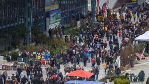 пролетни изложби панаир Пловдив