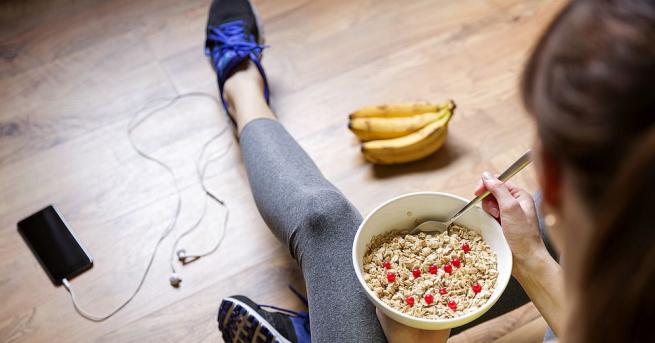 Много хора пропускат закуската защото нямат време и бързат за