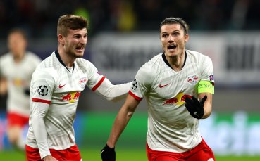 Тимовете на РБ Лайпциг и Тотнъм Хотспър си дават спор