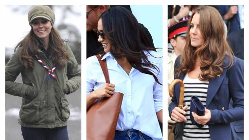  <p>Нещо, което<strong> Кейт и Меган</strong> обожават да обличат</p> 