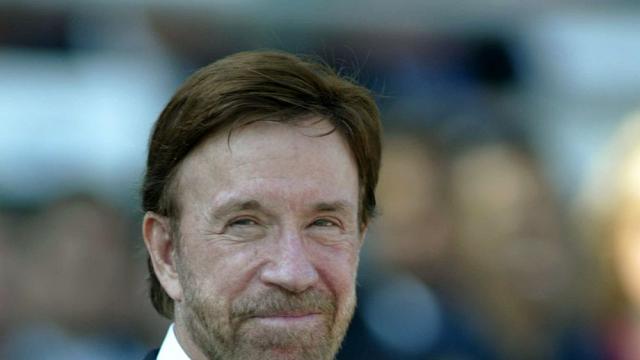 Чък Норис – 80 години бойна слава (ГАЛЕРИЯ)