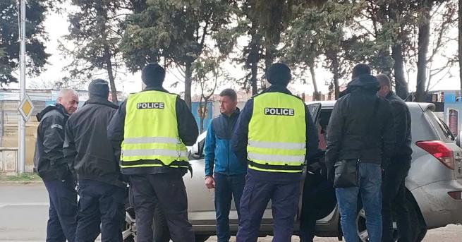 Окръжната прокуратура в Бургас наложи 72-часов арест на двамата инспектори