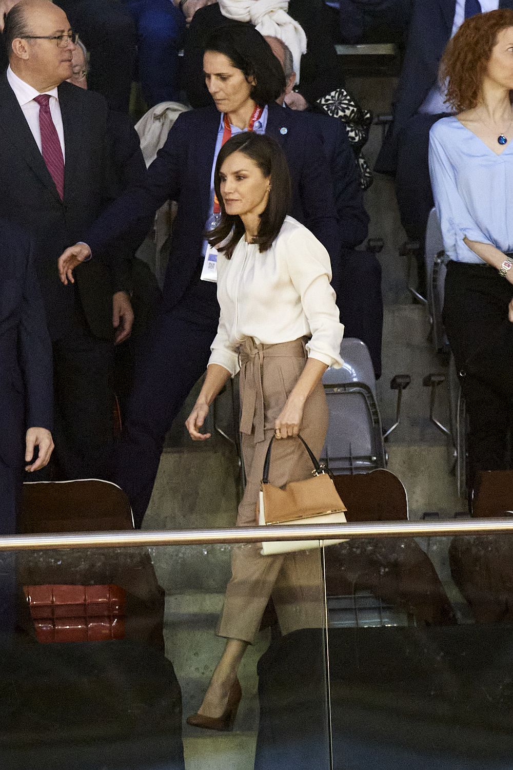 Испанската кралица Летисия