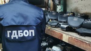въздушни възглавници