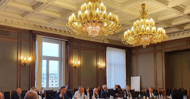 Вече има изградена законова основа доброволци да помагат на полицията