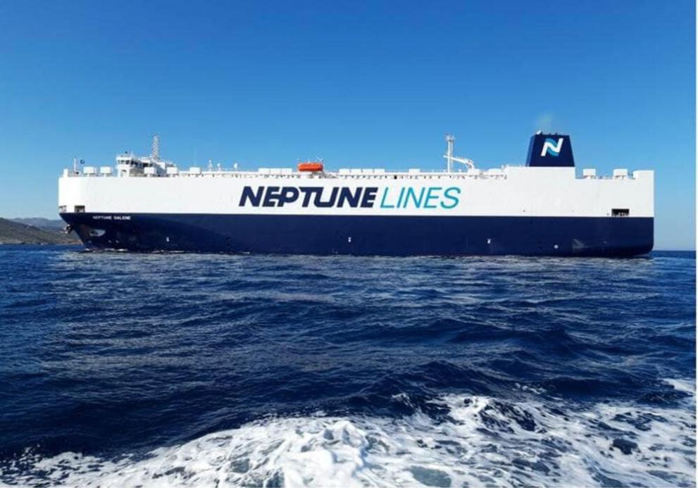 Кораб Neptune Lines
