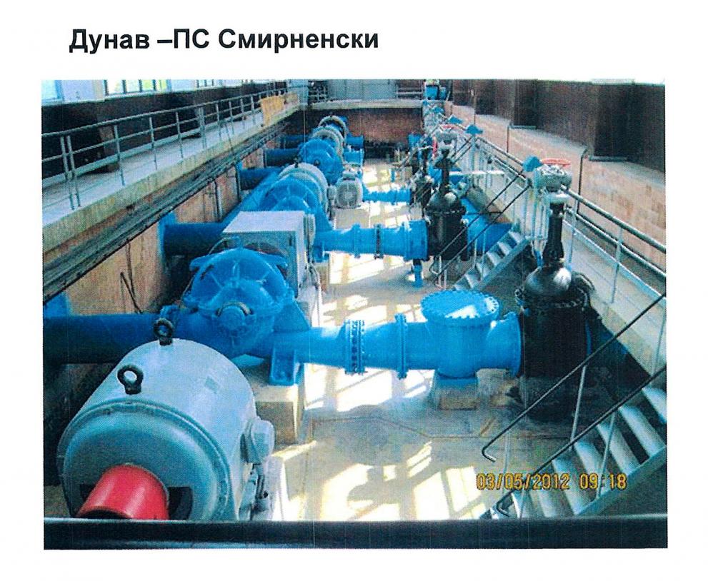 Система Дунав