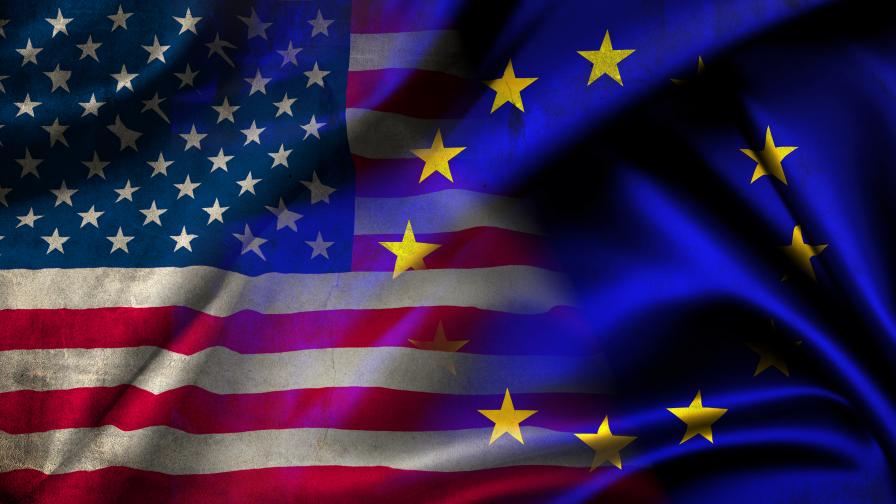 ЕС с остри критики към САЩ, забраната на Тръмп срина финансовите пазари