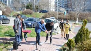 естетизация Варна градска среда