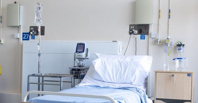 В България болничните легла са общо 53 173 броя като от