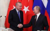  Путин и Ердоган удовлетворени, напрежението в Идлиб понижава 