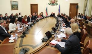 <p>МС предлага обявяване на извънредно положение във връзка с коронавируса</p>