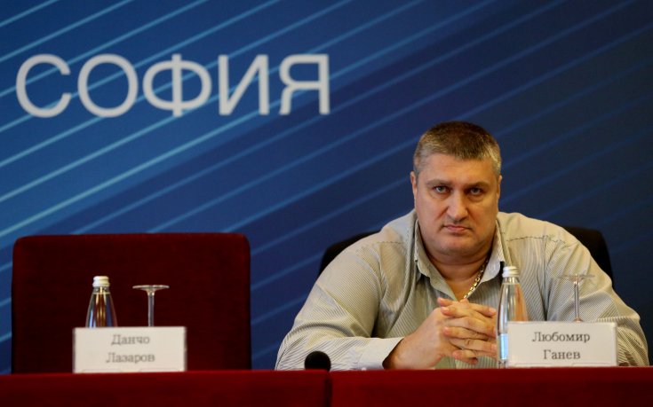 Любо Ганев е новият президент на федерацията по волейбол