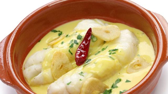 Bacalao al pil pil - една вкусотия от испанската кухня (ВИДЕО)