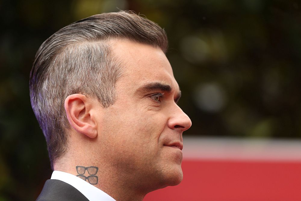 Роби Уилямс