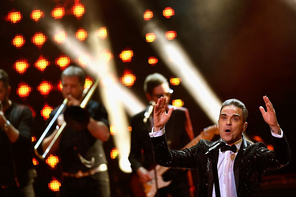 Роби Уилямс