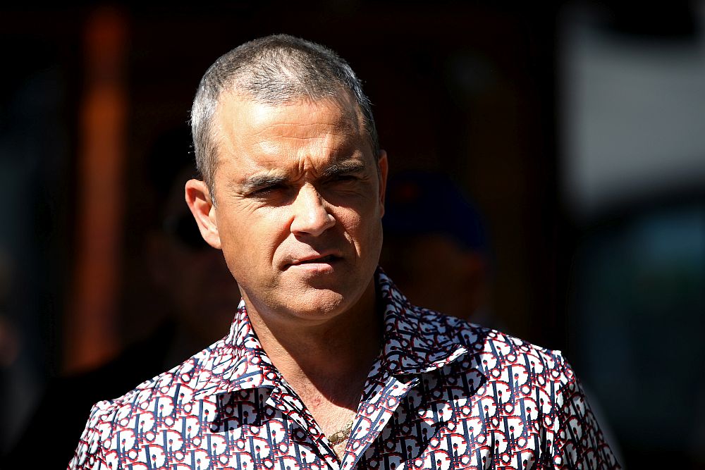 Роби Уилямс